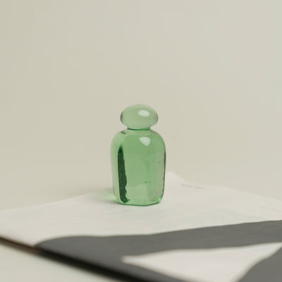 Recycled Glass Paper Weight
