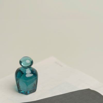 Recycled Glass Paper Weight