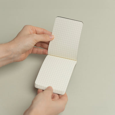 Penco Soft PP Notebook A7 Grid