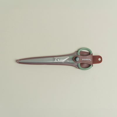 Penco Rubber Handle Scissors