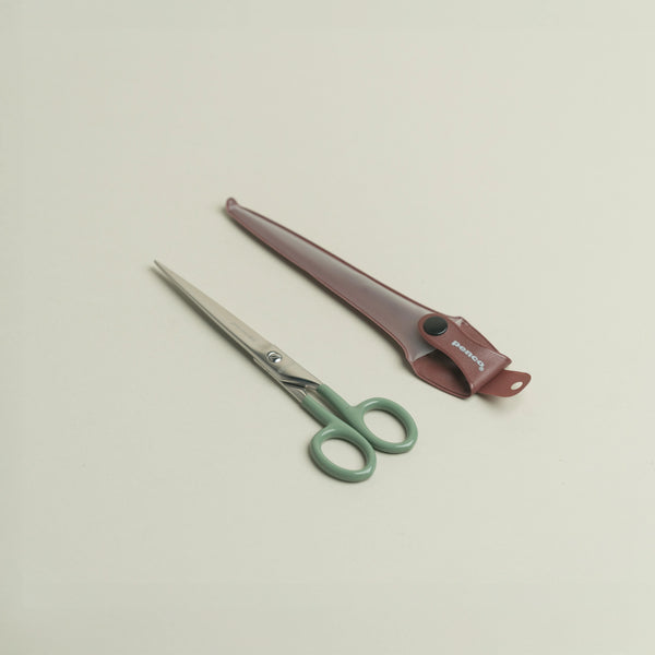 Penco Rubber Handle Scissors