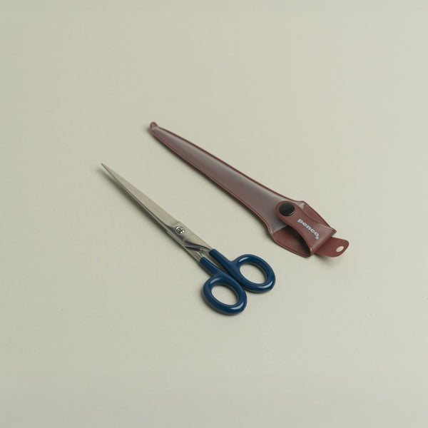 Penco Rubber Handle Scissors