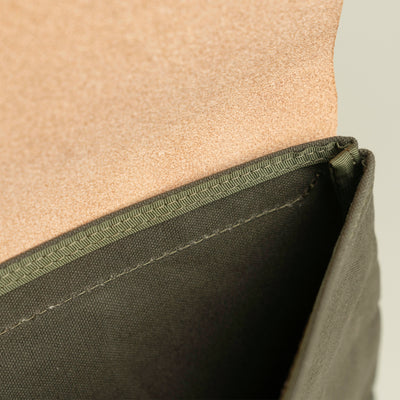 fur. Flat Pouch