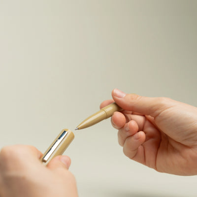 Bullet Ballpoint Pen Light