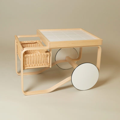 Tea Trolley 900