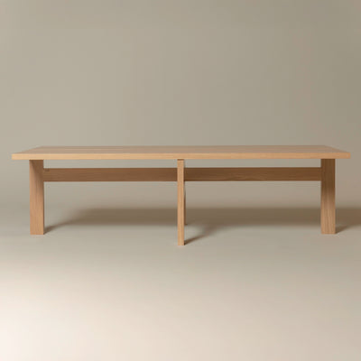 Rectangular Coffee Table