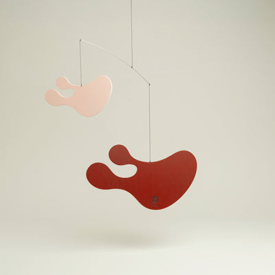 Eames Plywood Mobile, Model B