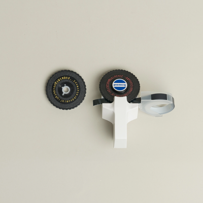 Tape Writer, White