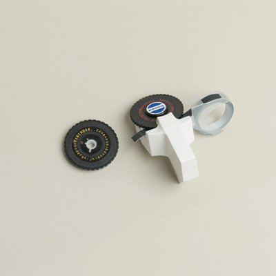 Tape Writer, White