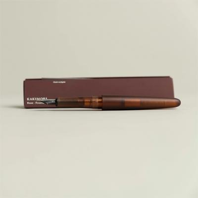Frost Fountain Pen