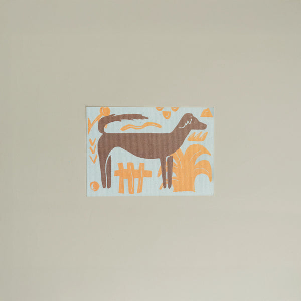 Animals Postcards