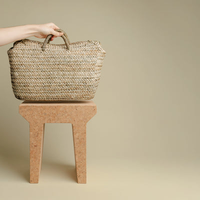 Cork Stool