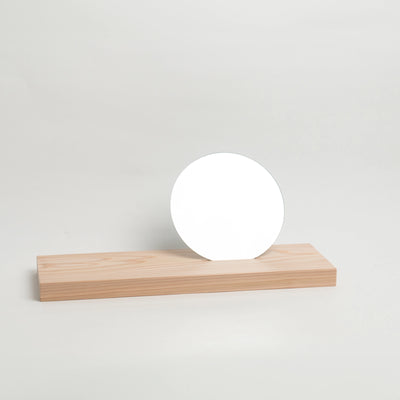 Mirror Shelf