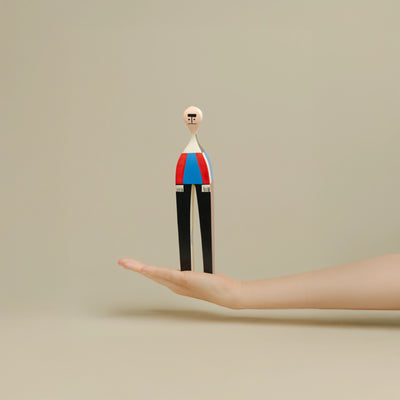 Wooden Doll