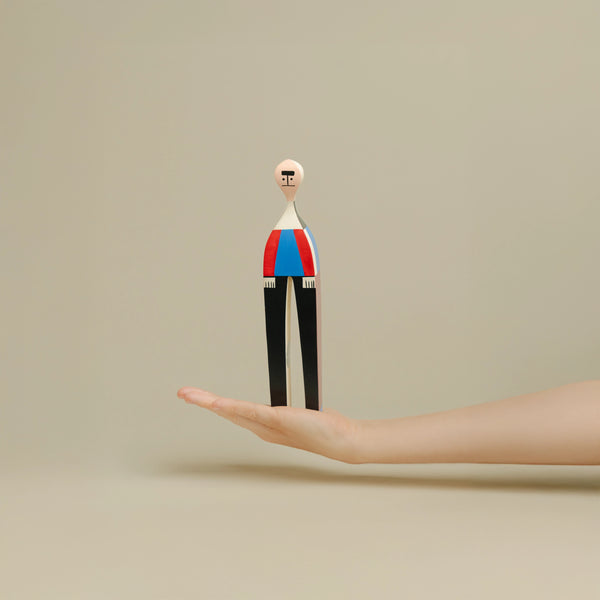 Wooden Doll