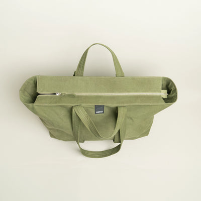 Heroi Canvas Bag, Weekend