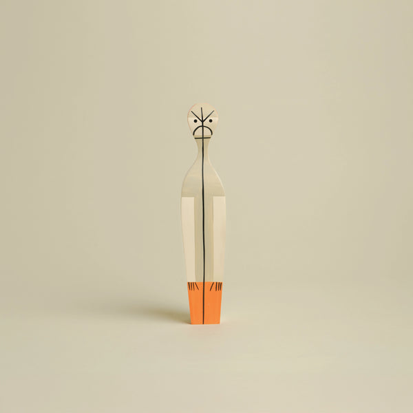 Wooden Doll