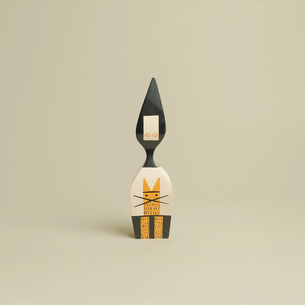 Wooden Doll