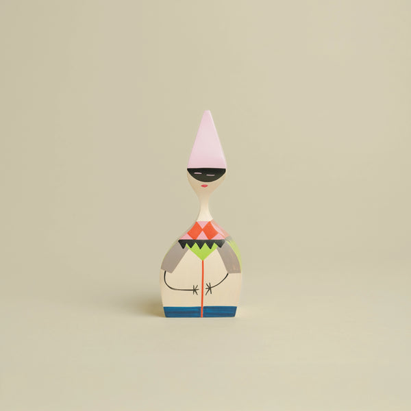 Wooden Doll
