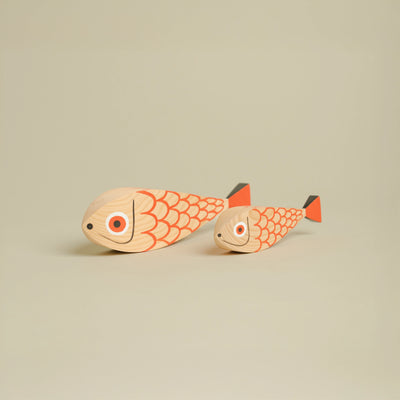 Wooden Doll