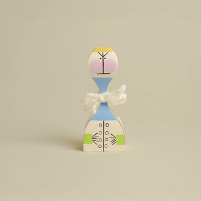 Wooden Doll