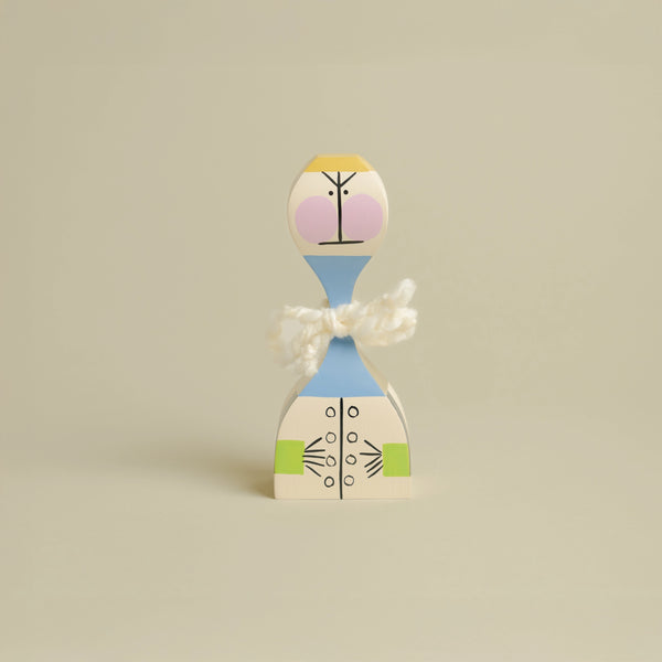 Wooden Doll
