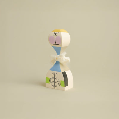 Wooden Doll