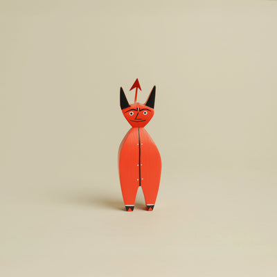 Wooden Doll