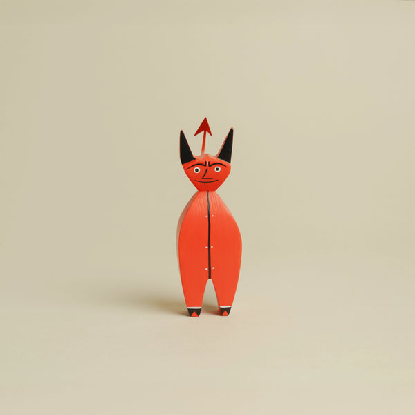 Wooden Doll