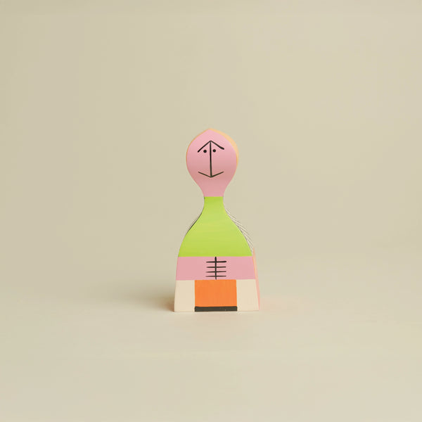 Wooden Doll