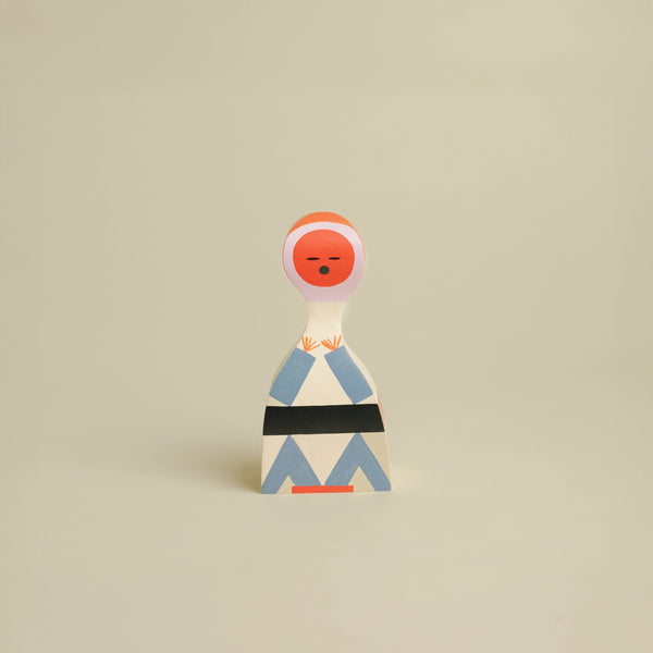 Wooden Doll