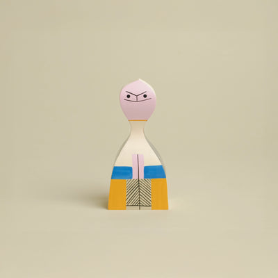 Wooden Doll