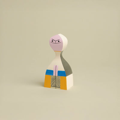 Wooden Doll