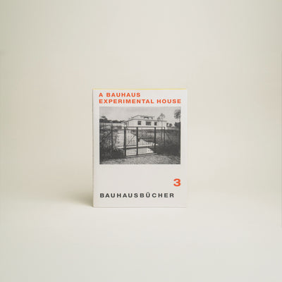 A Bauhaus Experimental House