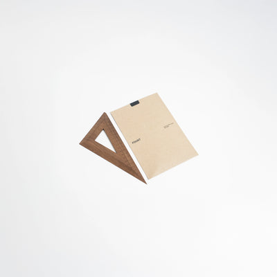 Wood Triangle 60'
