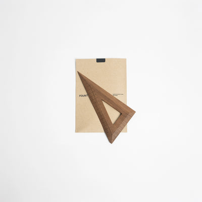 Wood Triangle 60'