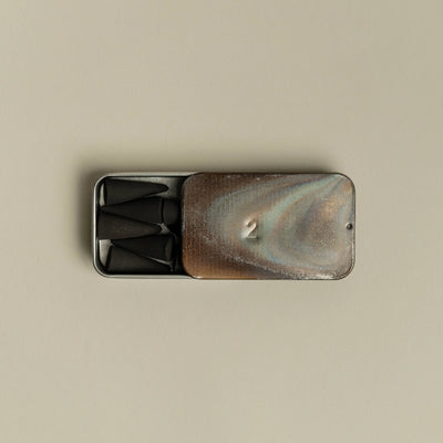 Incense Cones No.2