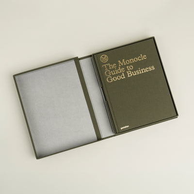 The Monocle Guide to Good Business