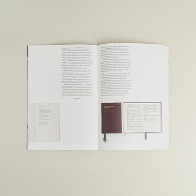 Systematic Book Design