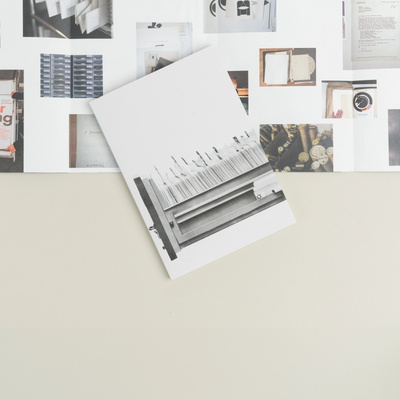 A5/10: Collecting Graphic Design
