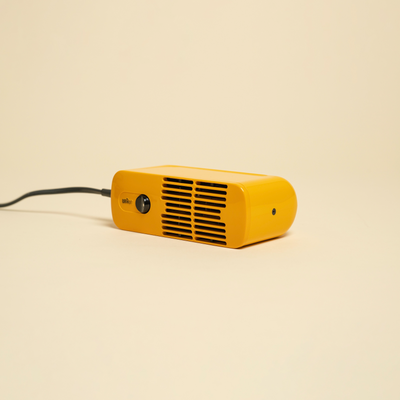 HLD 4, Hairdryer