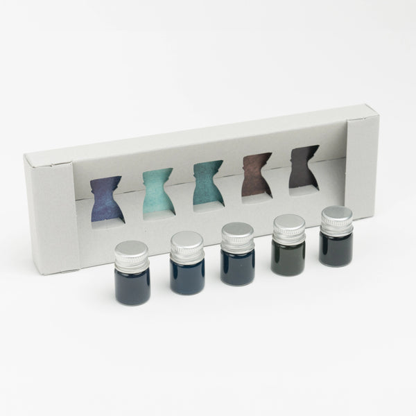 Ink Sampler
