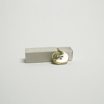Girard Keychain