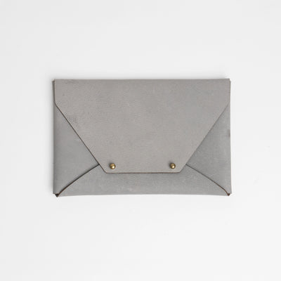 Gratitude Fold (Leather Money Pouch)
