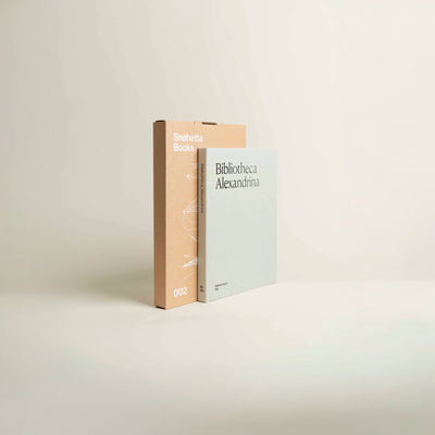 Bibliotheca Alexandrina (Snohetta Books 002)