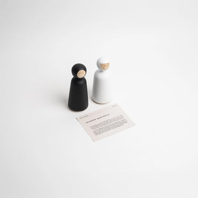Emirati Figures Mini Dolls