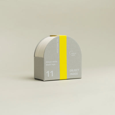 Almost White Washi Tape