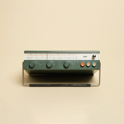 T52 Portable Radio 1961