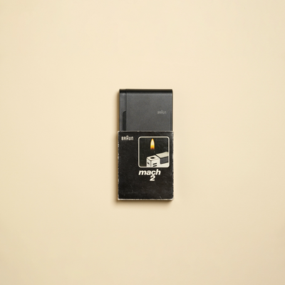 Mach 2 Pocket Lighter 1971
