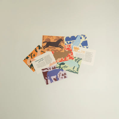 Animals Postcards